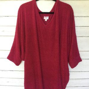 Naomi style sweater tunic
